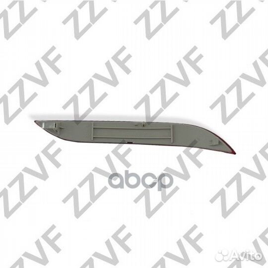 Отражатель задний левый (L) BMW 5''E60/E61 (03