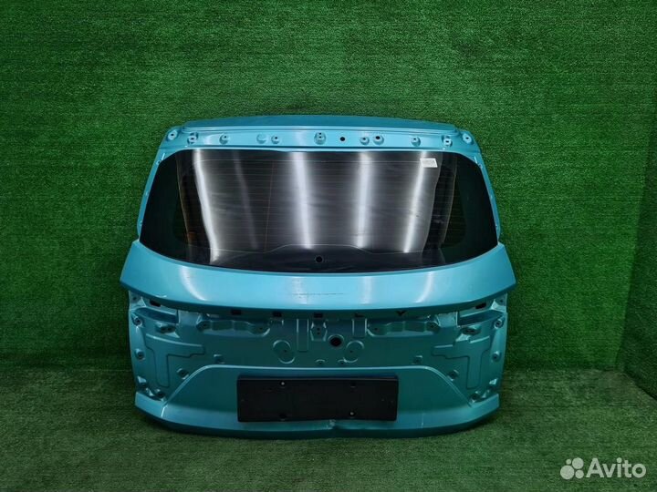 Крышка багажника Geely Coolray