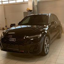 Audi Q5 2.0 AMT, 2021, 49 563 км, с пробегом, цена 5 450 000 руб.