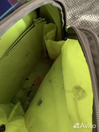 Рюкзак школьный ортопедический