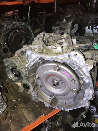 Вариатор Nissan X-Trail T31 2.0 MR20DE 4WD
