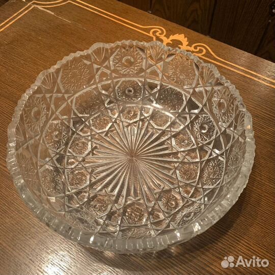 Хрусталь СССР