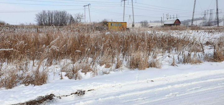 Участок 10 сот. (СНТ, ДНП)