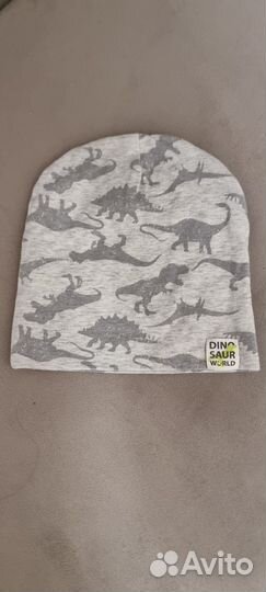 Шапка детская летняя