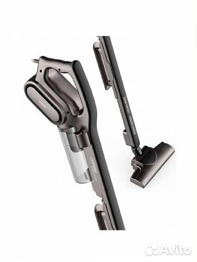 Вертикальный пылесос