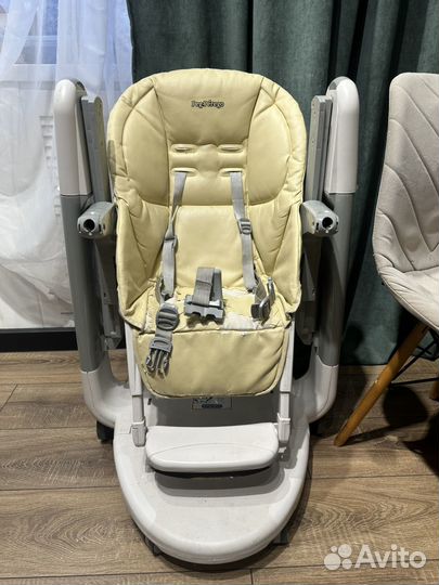 Стульчик для кормления peg perego tatamia 3в1