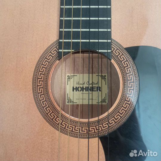 Гитара hohner hc 06
