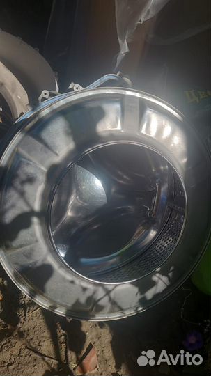 Стиральная машина indesit