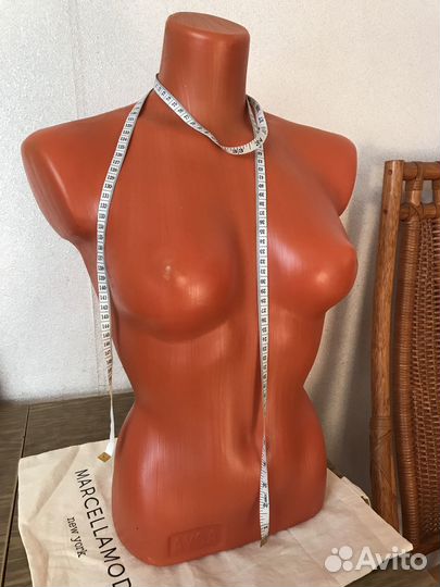 Манекен портновский торс женский