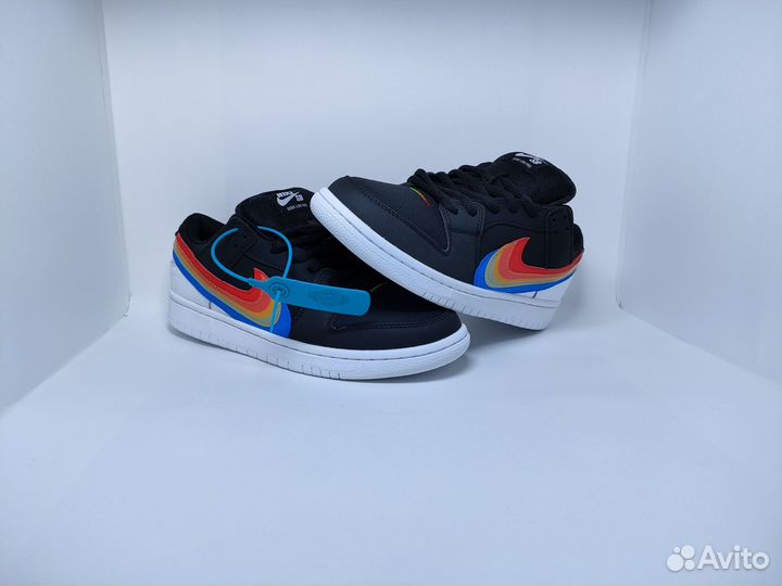 Nike SB dunk low polaroid