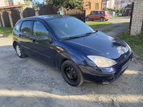 Ford Focus 1.6 MT, 2005, 215 806 км, с пробегом, цена 240 000 руб.