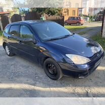 Ford Focus 1.6 MT, 2005, 215 806 км, с пробегом, цена 225 000 руб.