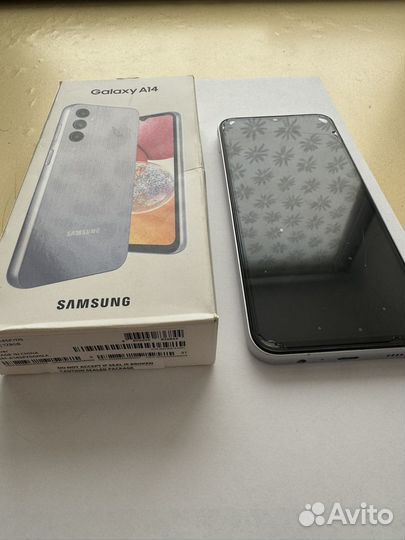 Samsung Galaxy A14, 4/128 ГБ
