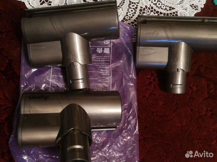 Турбощетка малая новая для Dyson V6