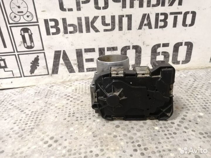 Заслонка дроссельная для Fiat Albea