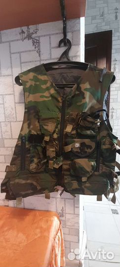 Разгрузка тактическая