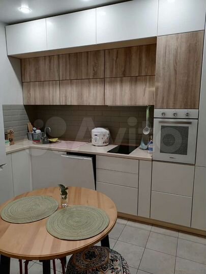 1-к. квартира, 36 м², 8/16 эт.