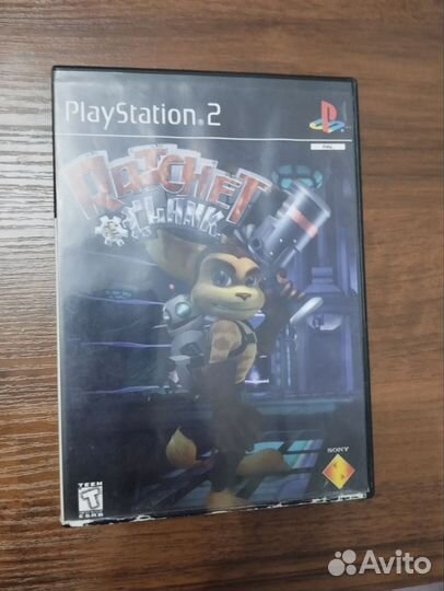 Игры на ps2
