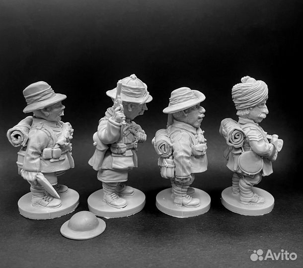 Миниатюра Chronos Miniatures CHM-5008