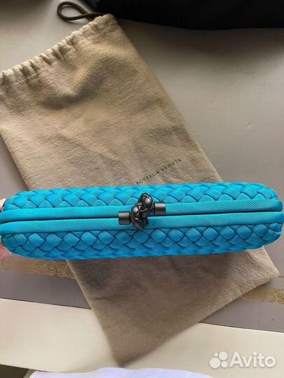 Bottega veneta клатч оригинал