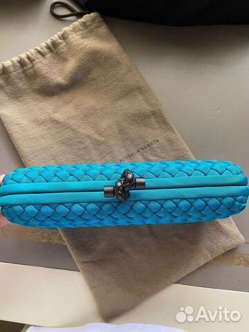 Bottega veneta клатч оригинал