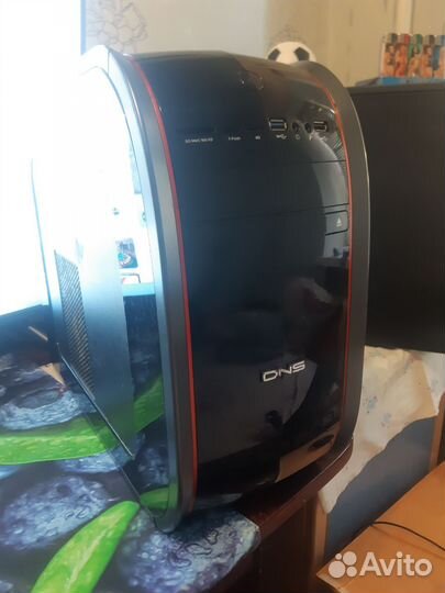 Игровой компьютер