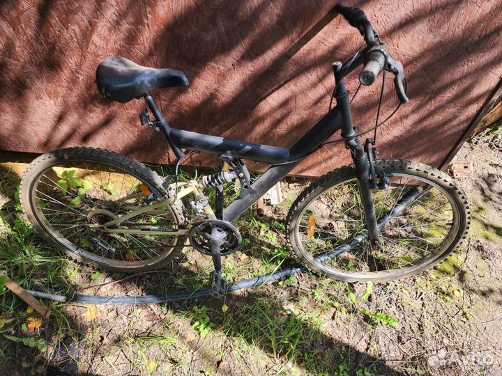 Велосипед горный