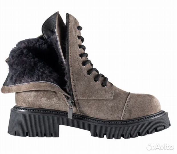 Ботинки женские зимние 41 размер новые