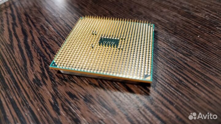 Новый Процессор AMD A10-7800, soket FM2+, DDR3