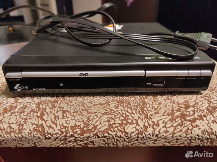 DVD плеер