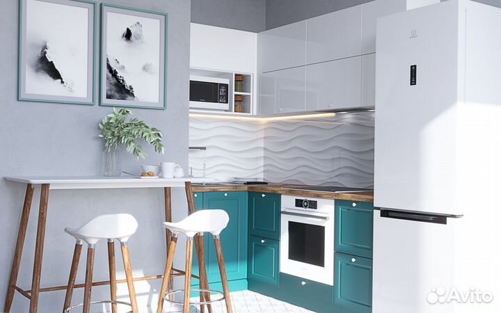 Кухонные гарнитуры на заказ