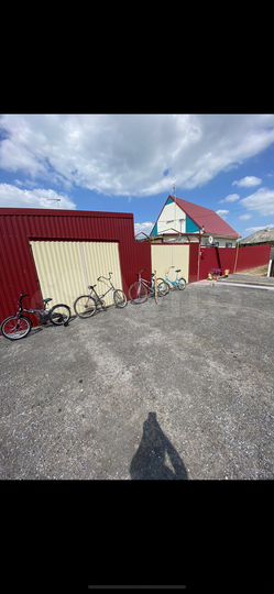 Дом 37,5 м² на участке 17 сот.