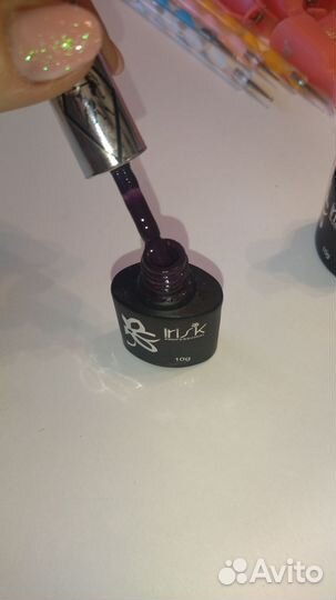 Для наращивания ногтей