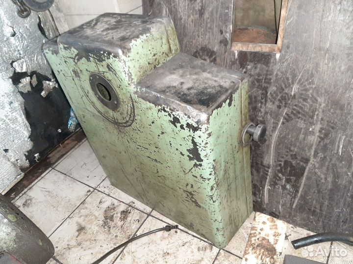 Токарный станок Кусон 3