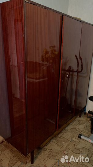 Шкаф СССР румыния