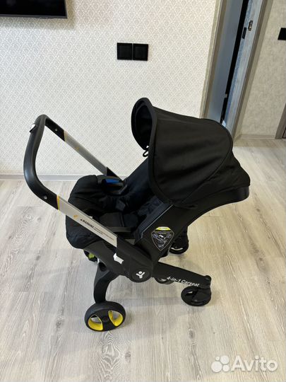 Коляска автокресло