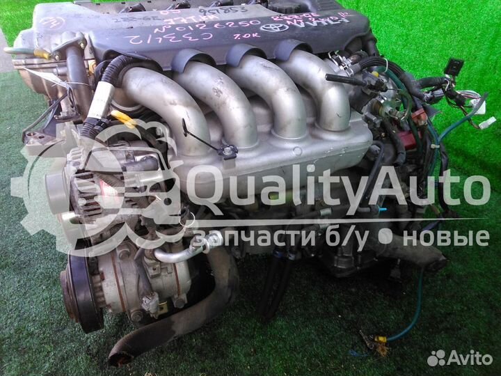 Контрактный двигатель Toyota Celica 1.8 л