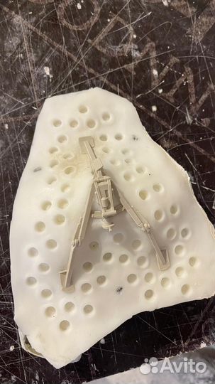 Силиконовые формы на заказ