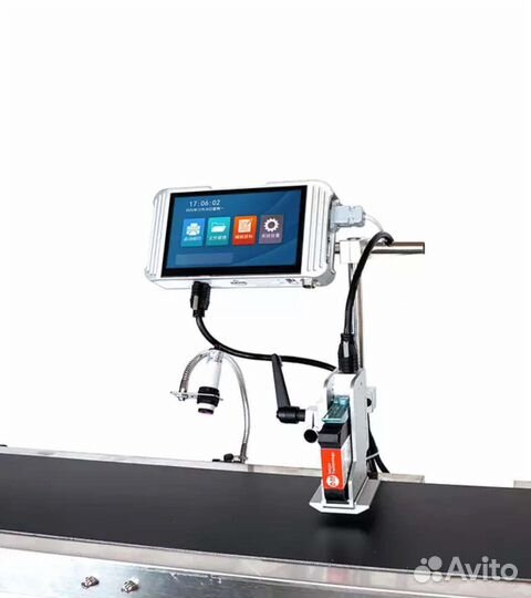 Маркиратор термоструйный S10 Linux