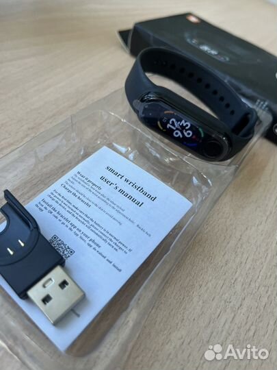 Smart bracelet M6 смарт браслет