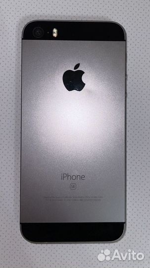 iPhone SE, 64 ГБ