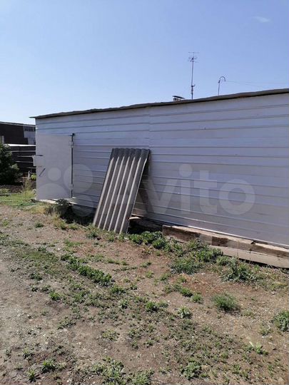 Коттедж 94 м² на участке 12 сот.