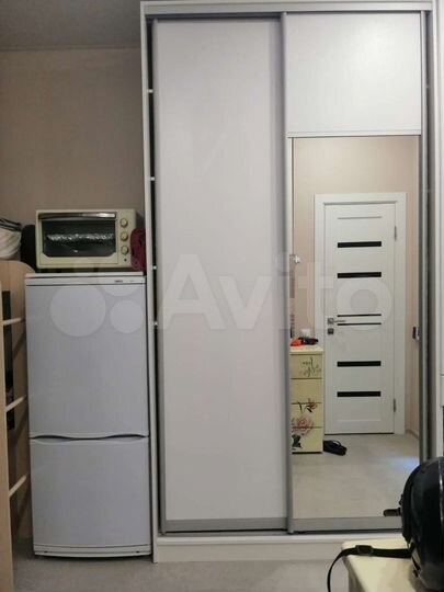 Квартира-студия, 20 м², 2/3 эт.