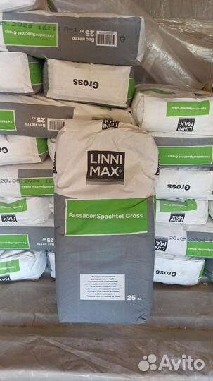 Шпатлевка linni max