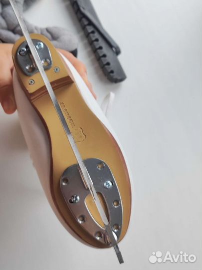 Jackson freestyle Профессиональные фигурные коньки