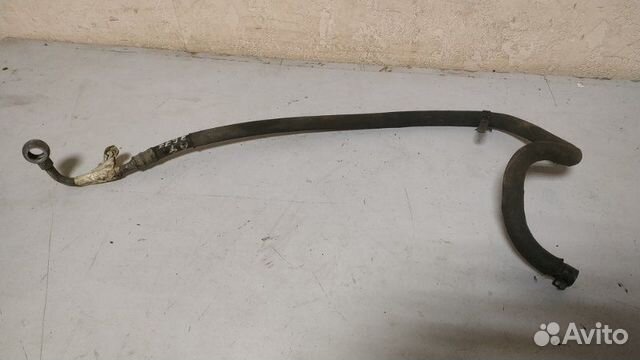 Трубка гур Audi A4 B7 2005-2007