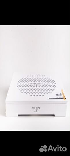 Маникюрная вытяжка