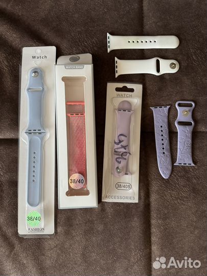 Часы apple watch 6 41 mm