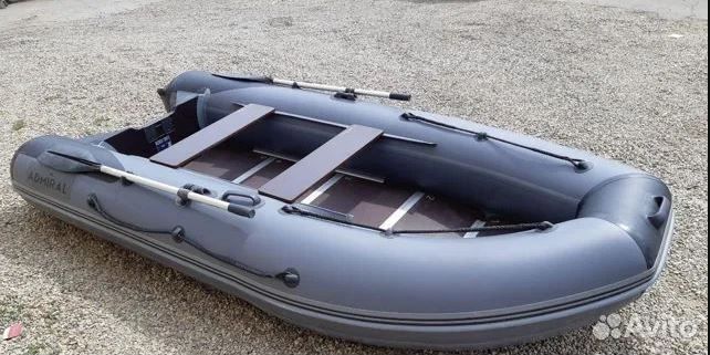 Лодка пвх Адмирал 340 Sport Lite