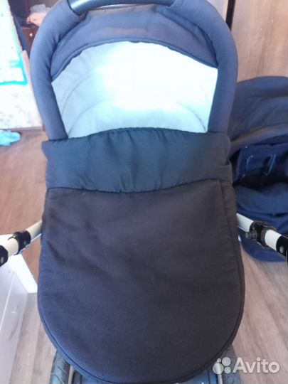 Коляска 2 в 1 Lonex